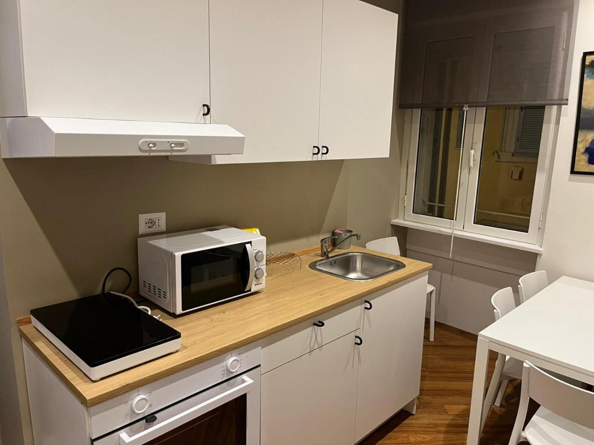 Apartmán Farnese House Řím Exteriér fotografie