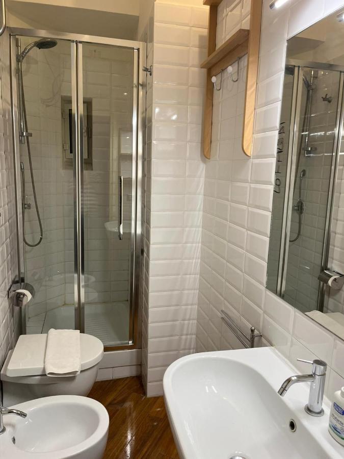 Apartmán Farnese House Řím Exteriér fotografie