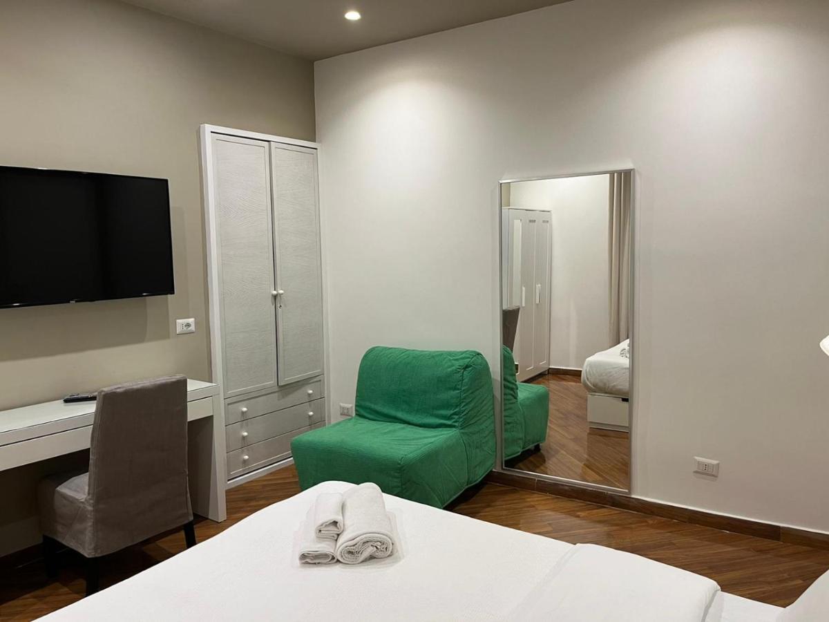 Apartmán Farnese House Řím Exteriér fotografie